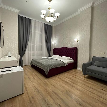 Rose Art Hotel Astana Luaran gambar