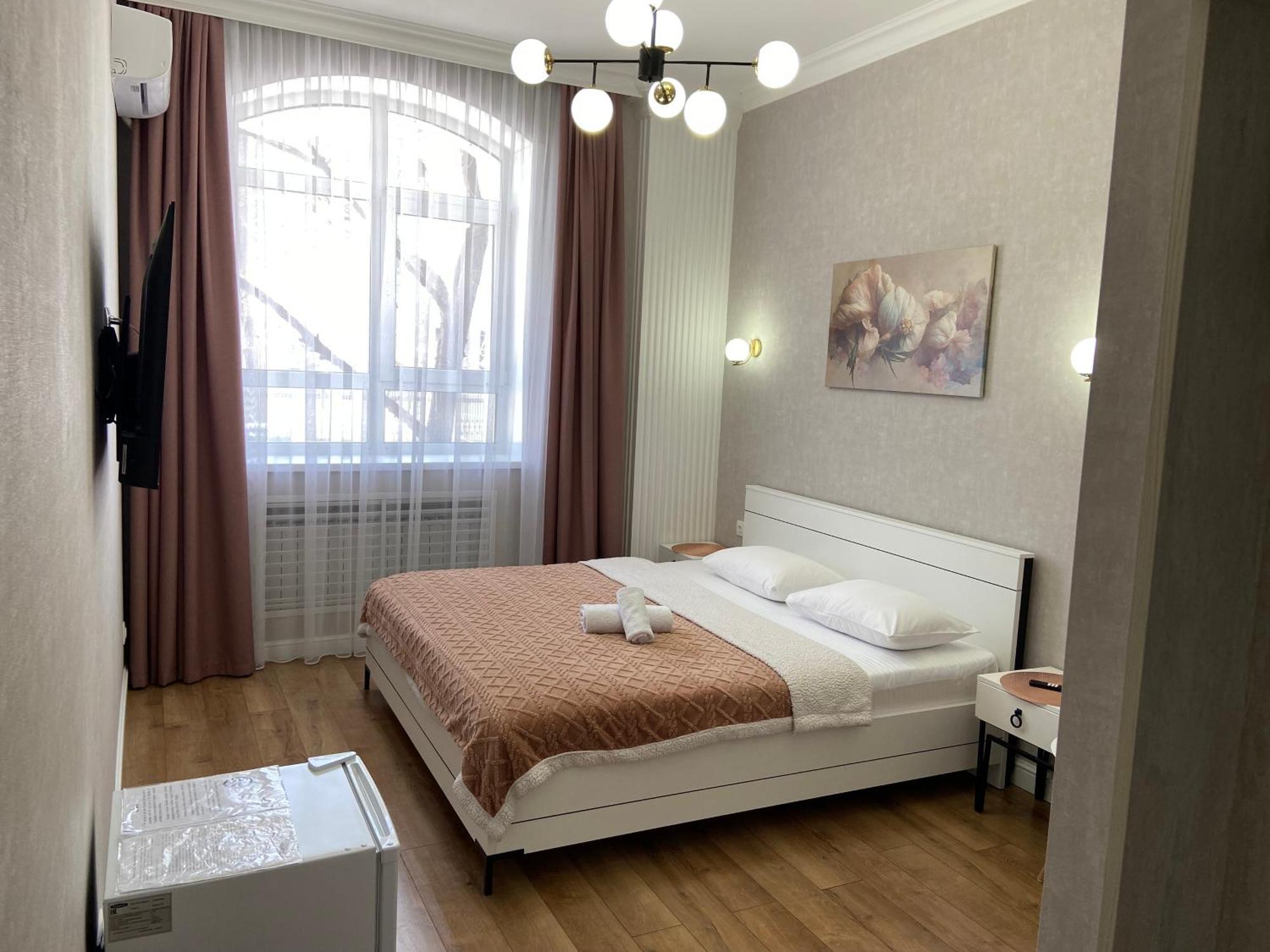 Rose Art Hotel Astana Luaran gambar