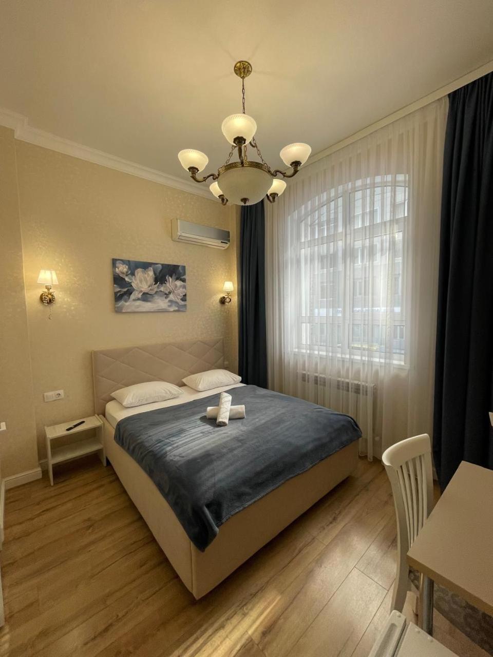 Rose Art Hotel Astana Luaran gambar