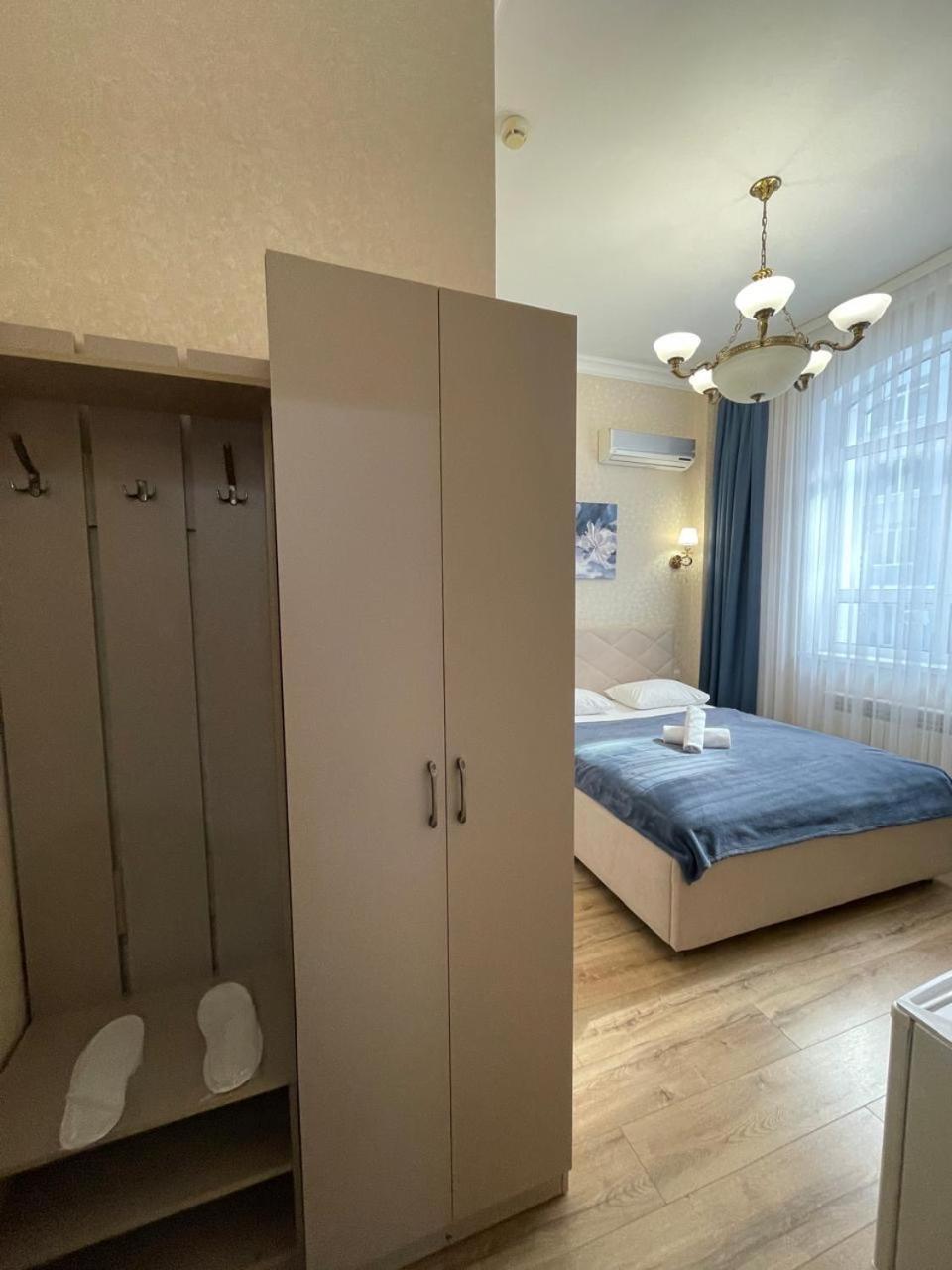Rose Art Hotel Astana Luaran gambar