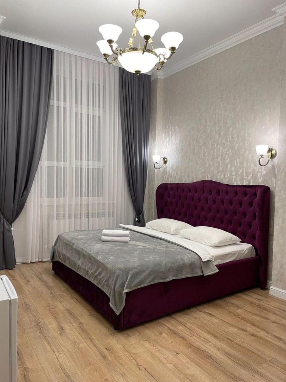 Rose Art Hotel Astana Luaran gambar