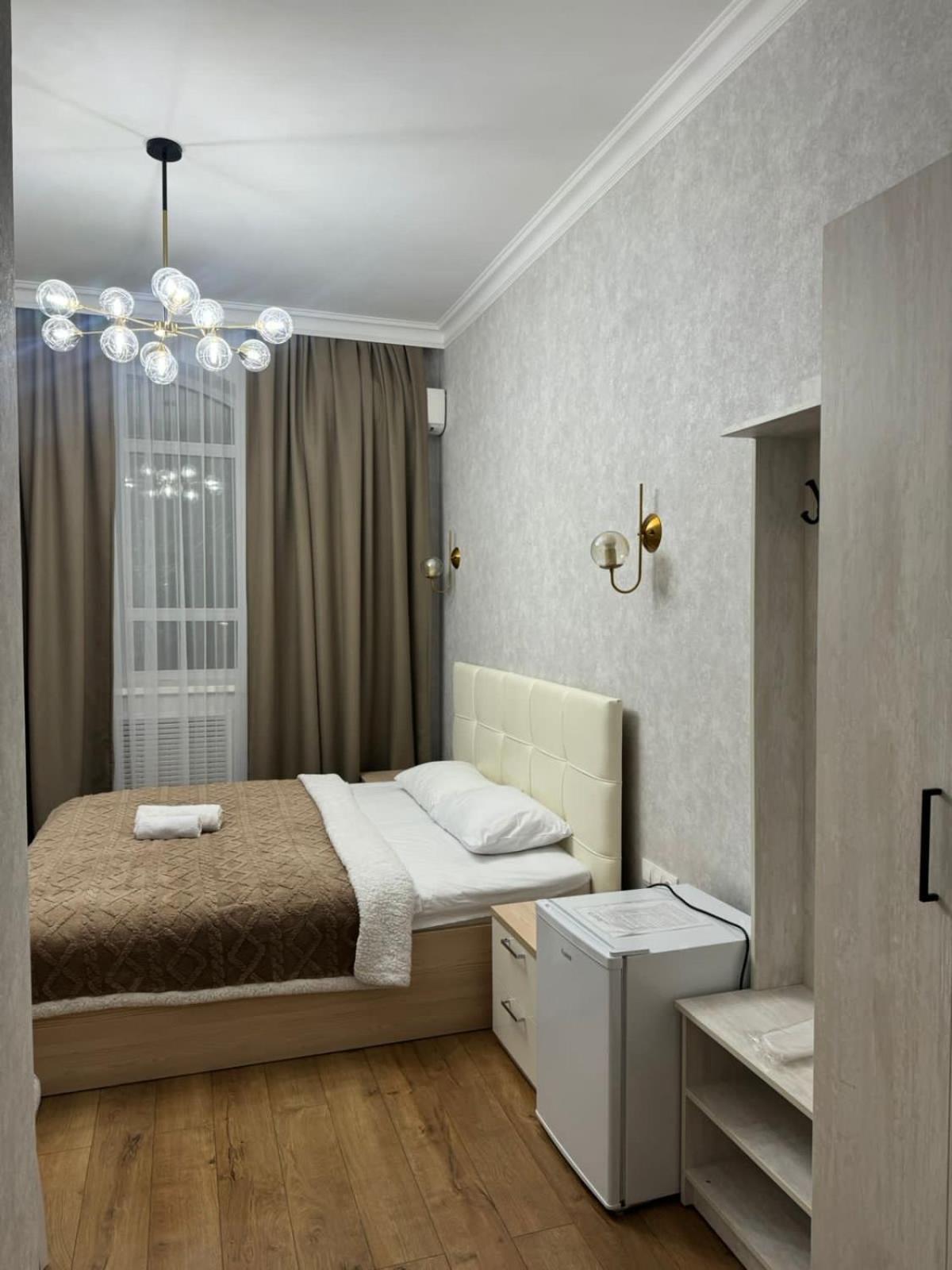 Rose Art Hotel Astana Luaran gambar